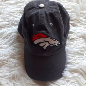 Gray Denver Broncos NFL Super Bowl XLVIII Cap